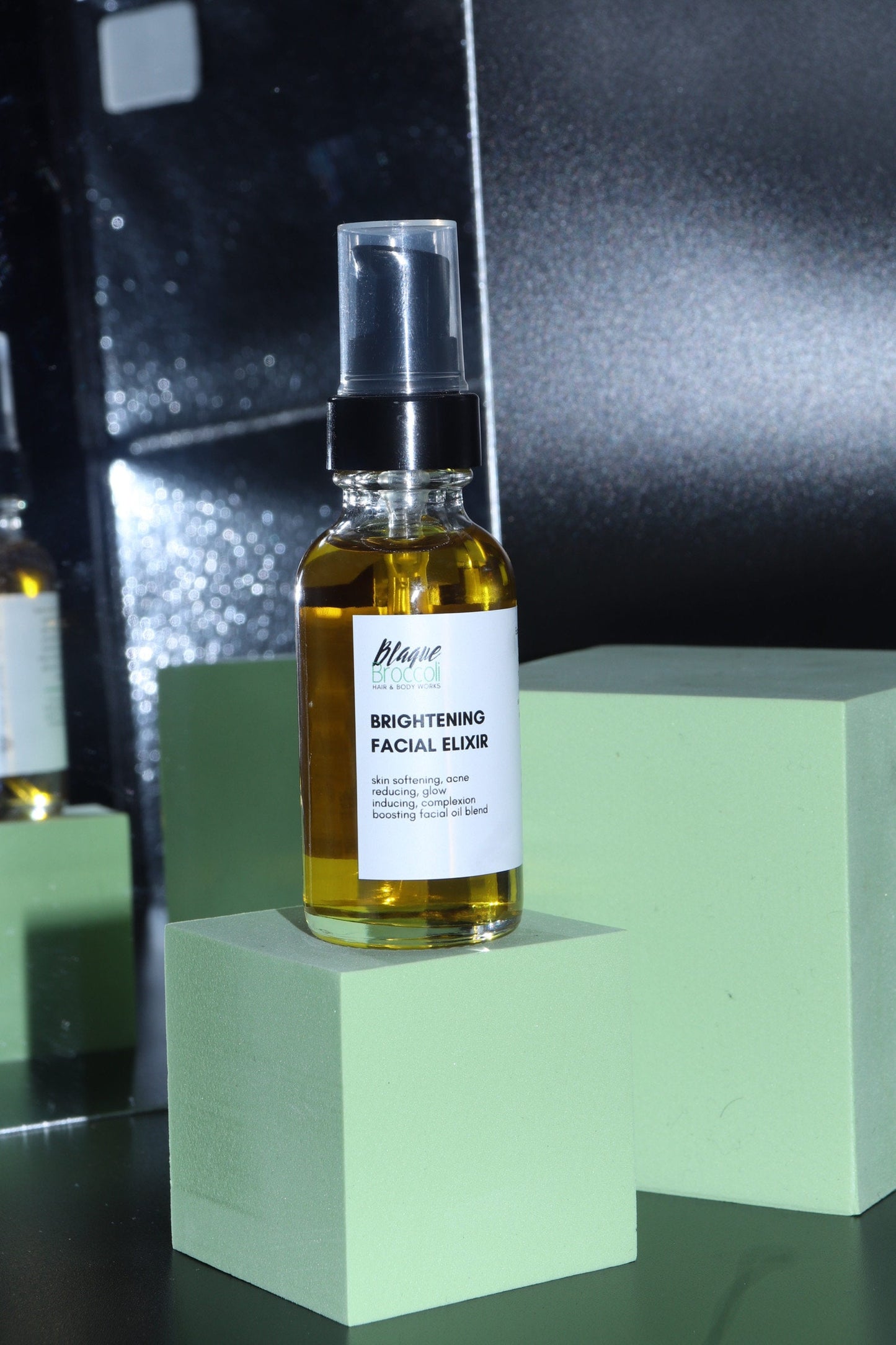 1oz Brightening Superseed Luxury Facial Elixir