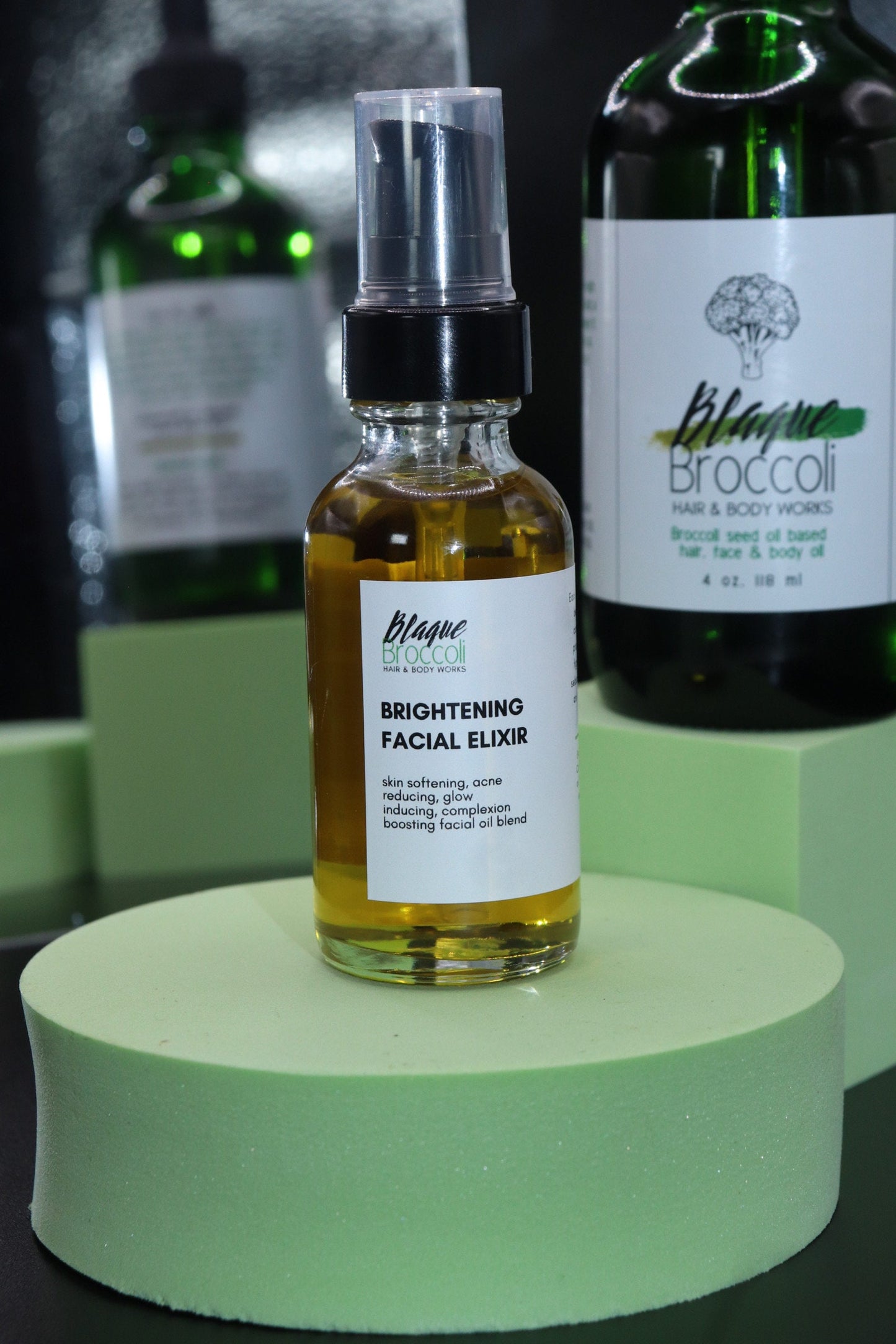 1oz Brightening Superseed Luxury Facial Elixir